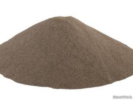 [Mới nhất] Thủ tục nhập khẩu Oxit nhôm (cát nâu Oxit)