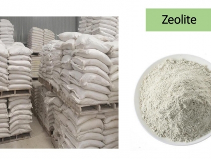 ZEOLITE - KHOÁNG CHẤT LỌC SẠCH NGUỒN NƯỚC