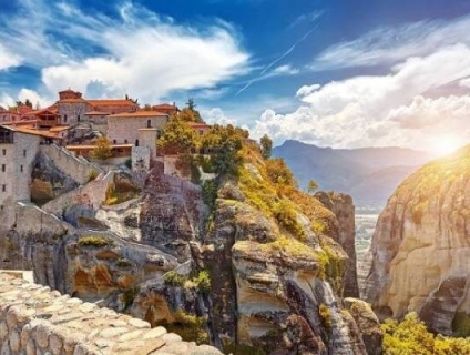 Du hý Hy Lạp mùa nào đẹp nhất? Cẩm nang du hý Hy Lạp