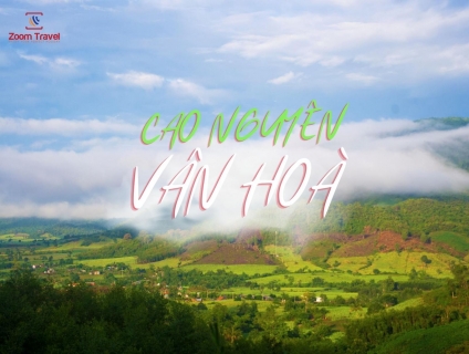Cao nguyên Vân Hoà - Đà Lạt của Phú Yên