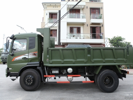 XE TẢI 8,5 TẤN DONGFENG TRƯỜNG GIANG