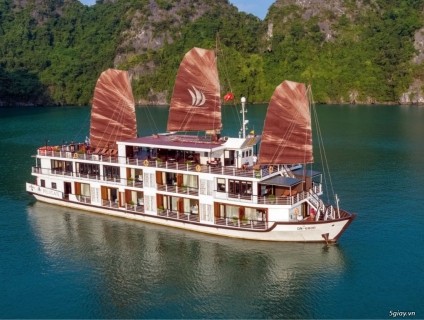 Du thuyền 4 sao Hạ Long