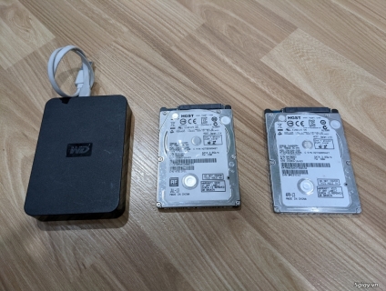 Hdd sata 320g, 500g, hdd box 500g giá rẻ 150k