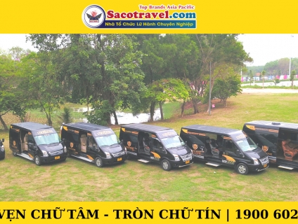 CHO THUÊ XE LIMOUSINE 16 CHỖ