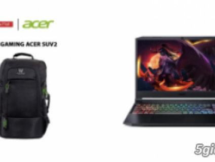 Laptop gamming Laptop Acer Nitro giá sốc, tặng balo gamming