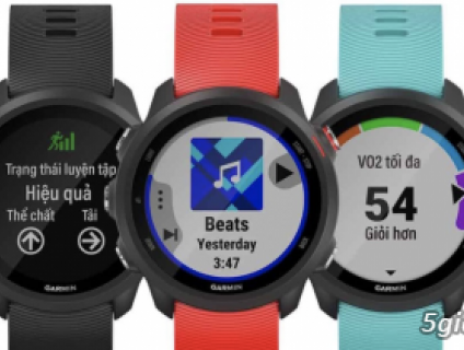 Đồng hồ unisex Garmin Forerunner Thông minh, giá cực sốc