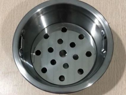 Âu đựng than hoa bếp nướng giá rẻ tại Đồng Tháp