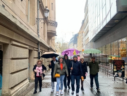 Tour liên tuyến Sing - Malay - Indo 6N5Đ