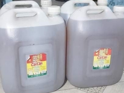 Mua dầu đen dầu thực vật qua sử dụng