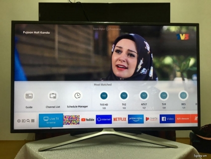 Thanh lý tivi SAMSUNG 43 Inch UA43K5500AK (Smart TV)