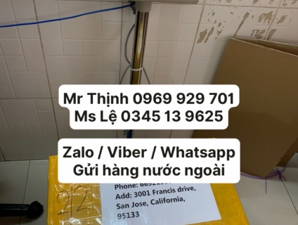 Chuyển Phát Nhanh Quốc Tế - UY TÍN _ GIÁ RẺ