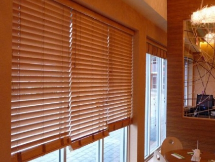 Ở đâu bán rèm gỗ đẹp nhất Bình Dương