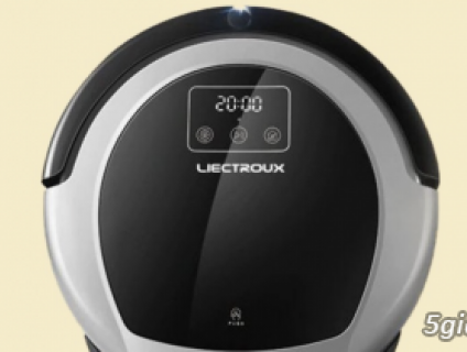 Robot Hút  Thông Minh Liectroux B6009 - Xả kho giảm  giá cực sốc