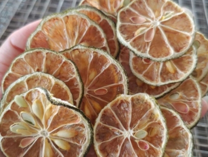 Một sự khác biệt đến từ “CHANH SẤY KHÔ”