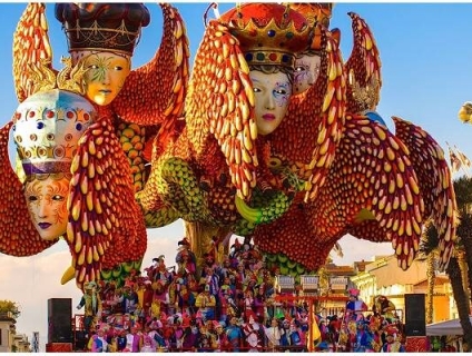 Quê hương của lễ hội Carnival ở đâu? Các điều thú vị về lễ hội đường phường