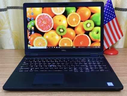 Q1-HCM Bán Dell Precision 3530 i7-8750H/16G/512G SSD/NVIDIA P600