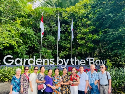 Singapore – Malaysia 5N4Đ