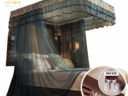 Các Loại Mùng Khung - Mùng ngủ hiện đại Chính Hãng Ở Đây