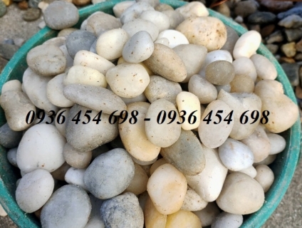 Sỏi tự nhiên trang trí Sơn Hà