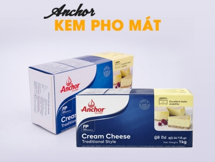 Cung cấp nguyên liệu + dụng cụ làm bánh chất lượng – An Phú Shop