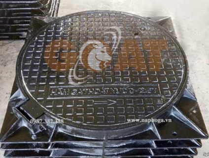 Bán Nắp Hố Ga Chất Lượng - Giá Tốt