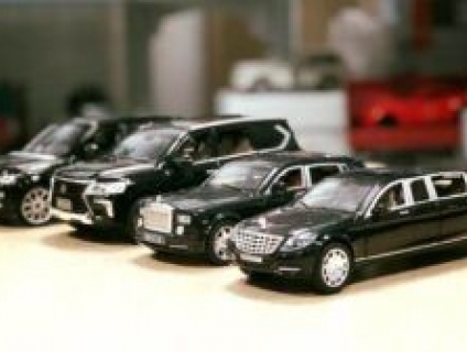 Thú chơi xe ô tô mô hình cao cấp giống như thật