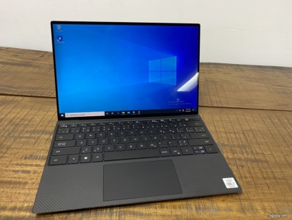 DELL XPS 9300 i7-1065G7 16/512 GB / 13” 4K/LIKENEW – 22.9TR - WHITE