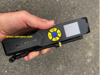 Máy bơm lốp Michelin 3321 không dây chính hãng