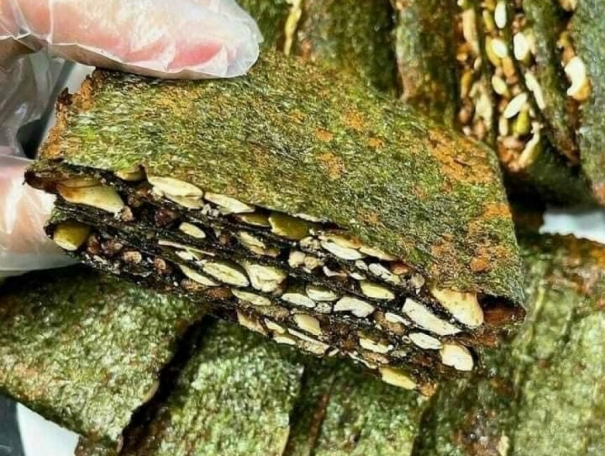 RONG BIỂN KẸP HẠT MẬT HOA DỪA, MUA 1 TẶNG 1 OFF SHOP