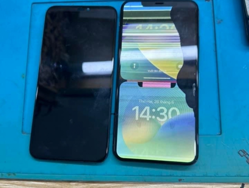 Nhận sửa chửa SmartPhone iPad AppleWatch