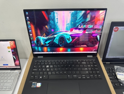 LG Gram 16 2 in 1 2022 Core i7-1260P RAM 16GB SSD 512GB 16-inch QHD To