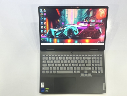 Ideapad Gaming 3 15IAH7 i7 12650H/16GB/512GB/4GB RTX3050/165Hz