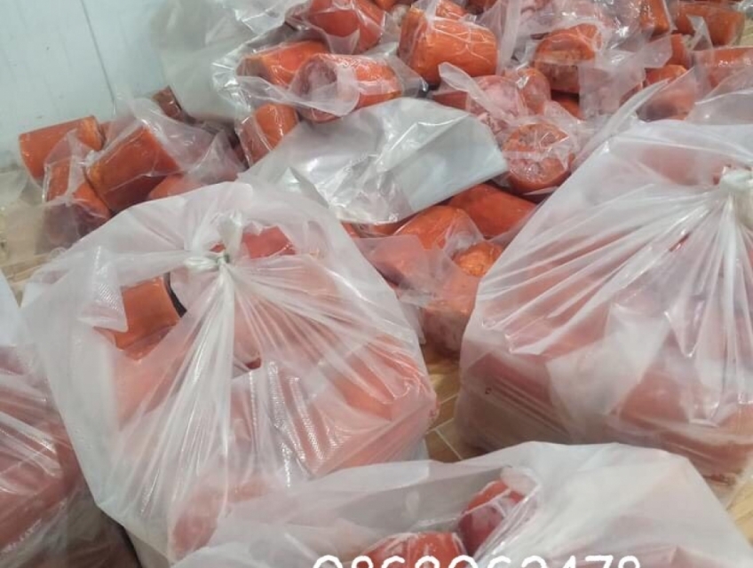 Da bao (thịt dăm bông )