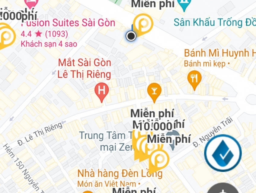 GỬI XE VẬY MÀ QUÁ ĐÃ MỌI NGƯỜI ƠI