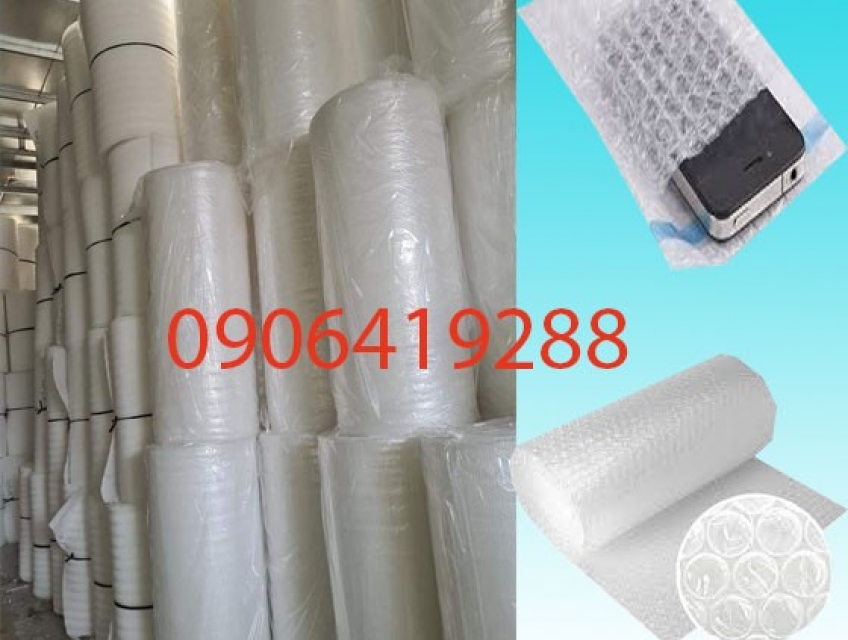 Nhà sản xuất cung cấp màng xốp hơi giá tốt