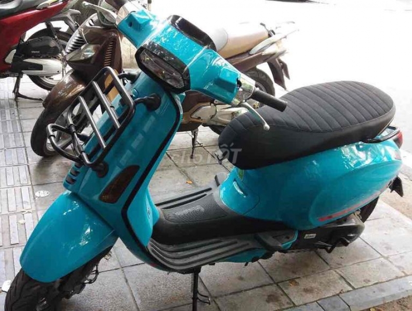 bán Vespa Sprint mode 2022 new 99% ĐKCC