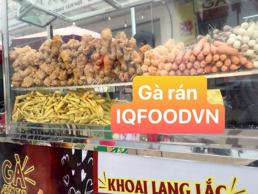 THỰC PHẨM IQFOODS TUYỂN SỈ VÀ LẺ TOÀN QUỐC