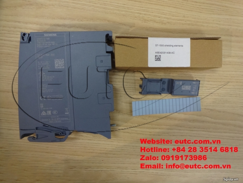 Bộ Lập Trình S7-1500  SIEMENS