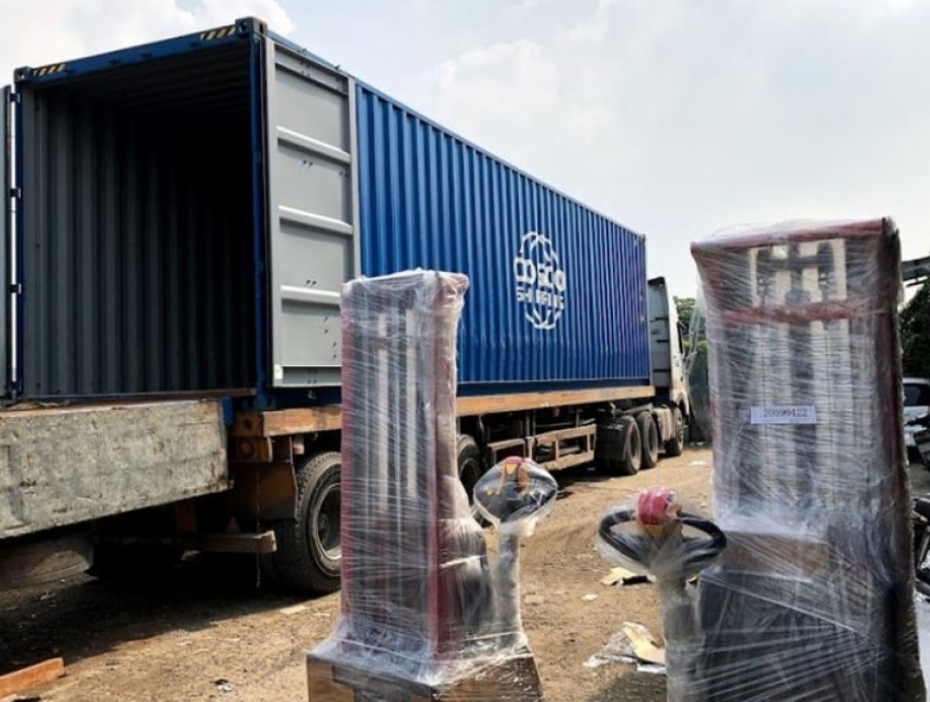 Chành xe gửi hàng từ Sài Gòn đi Hưng Yên