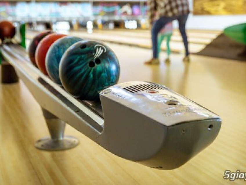 Thi công lắp đặt sân chơi bowling tiêu chuẩn Châu Âu tại TPHCM