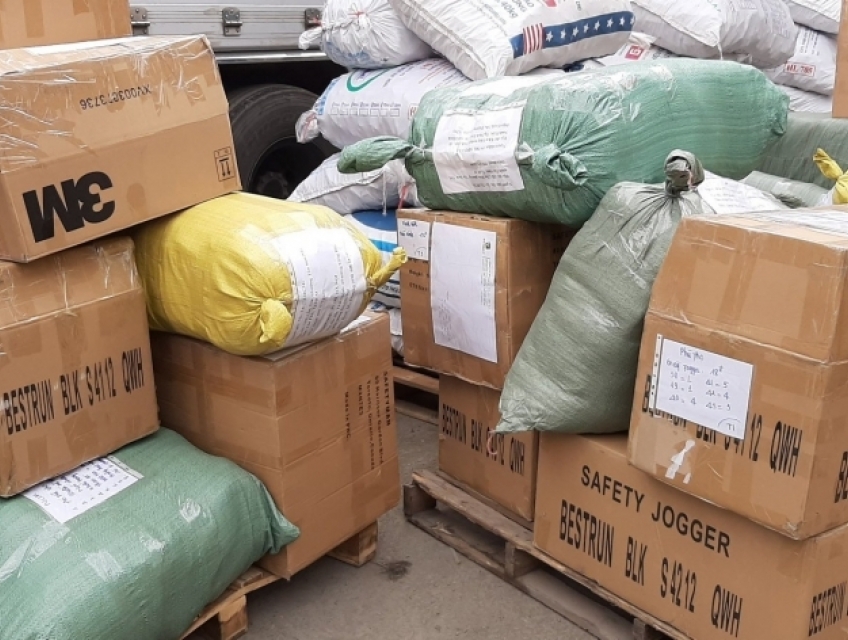 Chành xe gửi hàng Hóc Môn đi Đà Nẵng