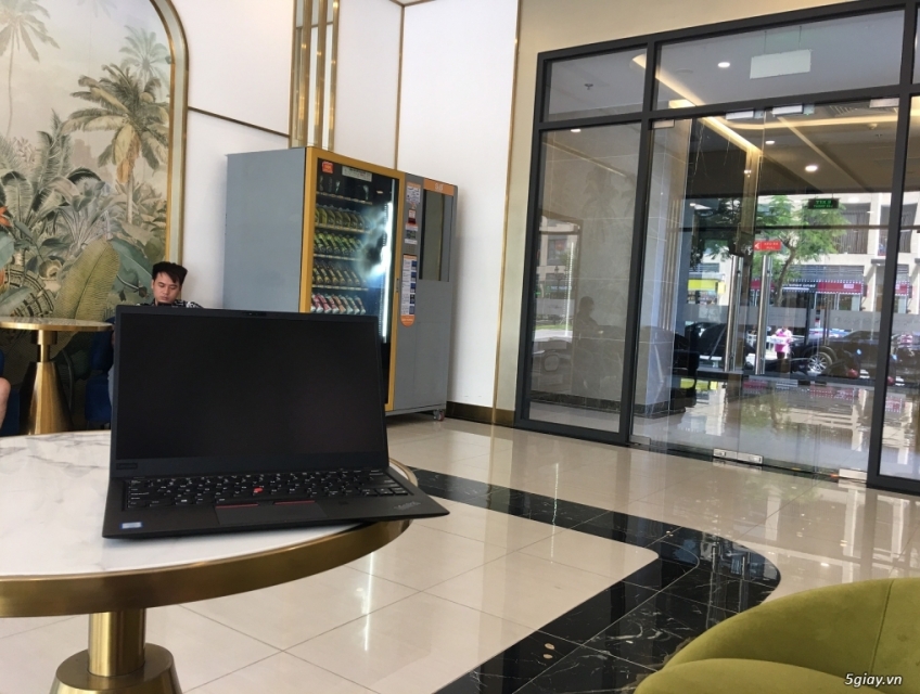 Thinkpad X1 Carbon Gen 6 core i7-8650U, 16GB, SSD 512GB, 14" FHD IPS