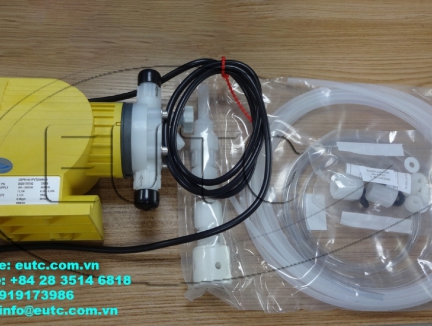 Bơm định lượng ProMinent Concept Plus