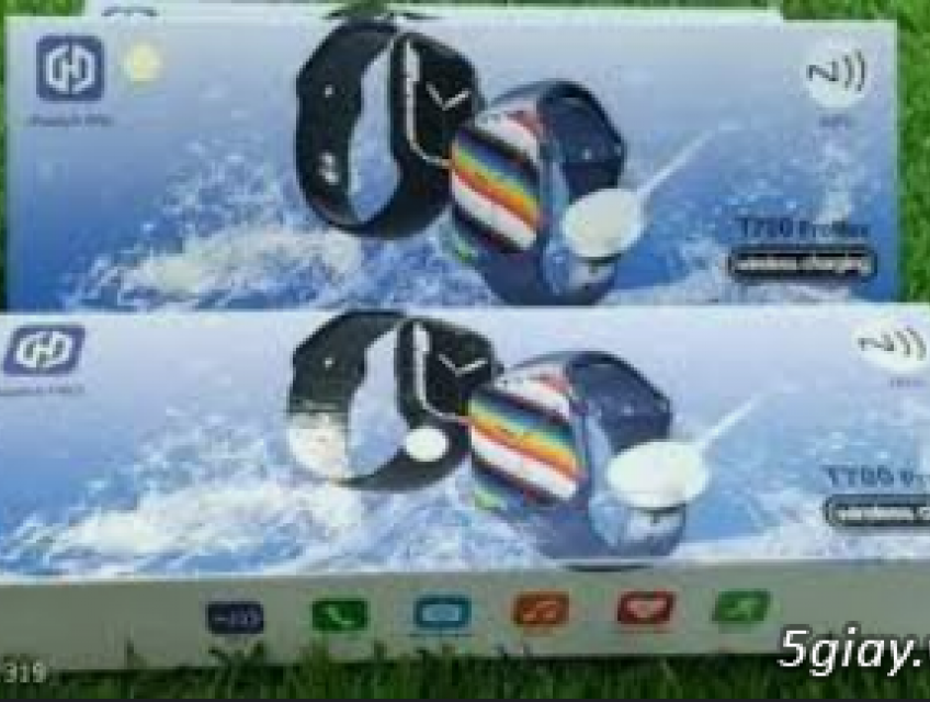 Đồng Hồ Thông Minh T700Promax Seri 7 bán rẻ không dùng