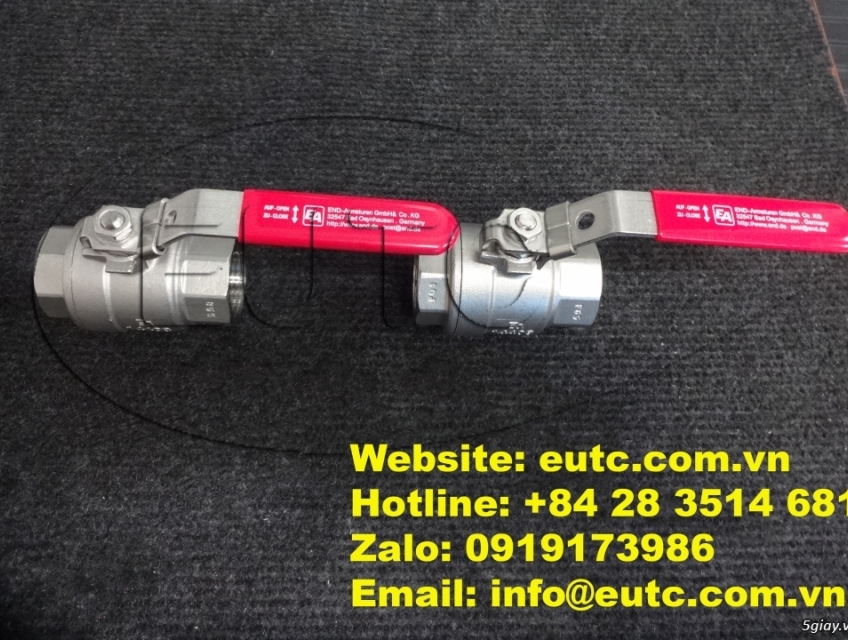 Van bi END-Armaturen