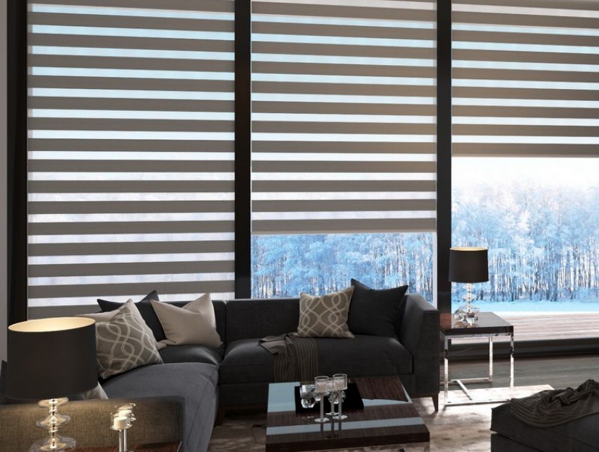 Mành Văn Phòng Chống Nắng, Cách Nhiệt, Nhập Khẩu, Giá Hợp Lý