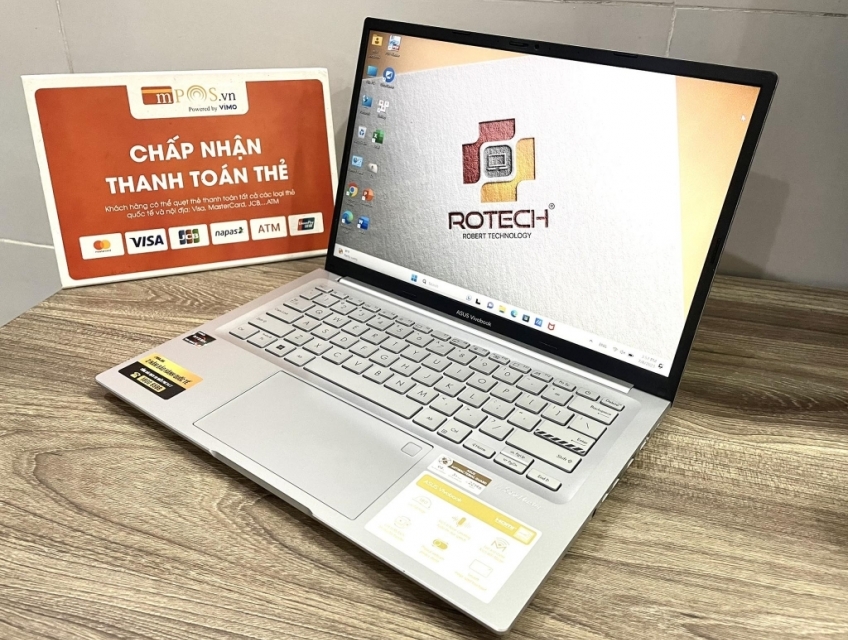 Asus M1403QA Ryzen 5 5600H 8GB 512GB BHH 3/2025