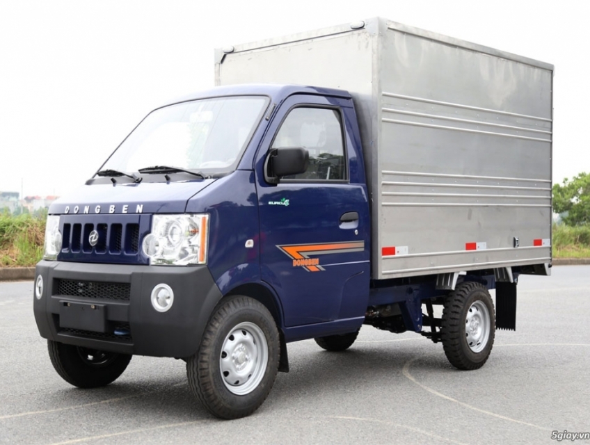 BÁN XE DONGBEN DB1021 990KG 2023