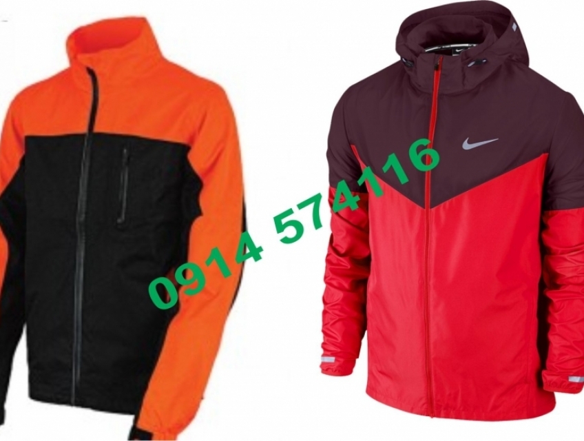 Xưởng may áo gió áo khoác thu đông đa màu sắc