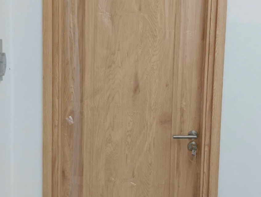 Cửa nhựa gỗ Sungyu giá siêu hot, chất lượng tại HCM